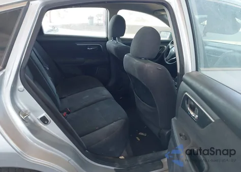 2014 Nissan Altima 2.5/2.5 S/2.5 Sl/2.5 Sv из США, поврежденный, VIN 1N4AL3AP5EN332105